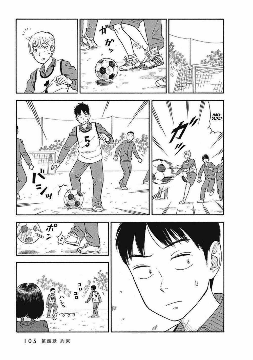 My Girlfriend Is Her Dad - Chapter 4 - Trang 10