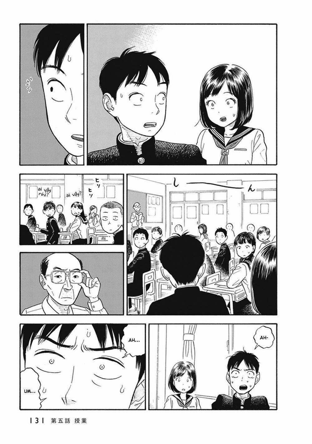 My Girlfriend Is Her Dad - Chapter 5 - Trang 12