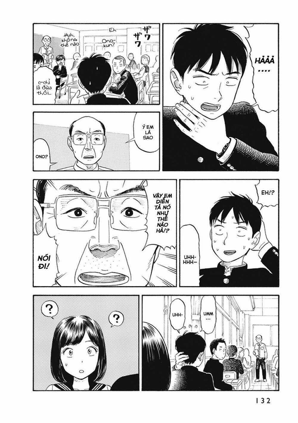 My Girlfriend Is Her Dad - Chapter 5 - Trang 13