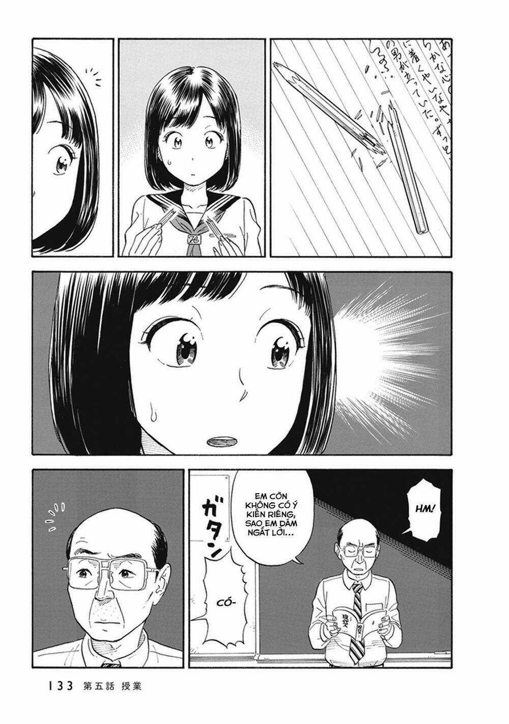 My Girlfriend Is Her Dad - Chapter 5 - Trang 14