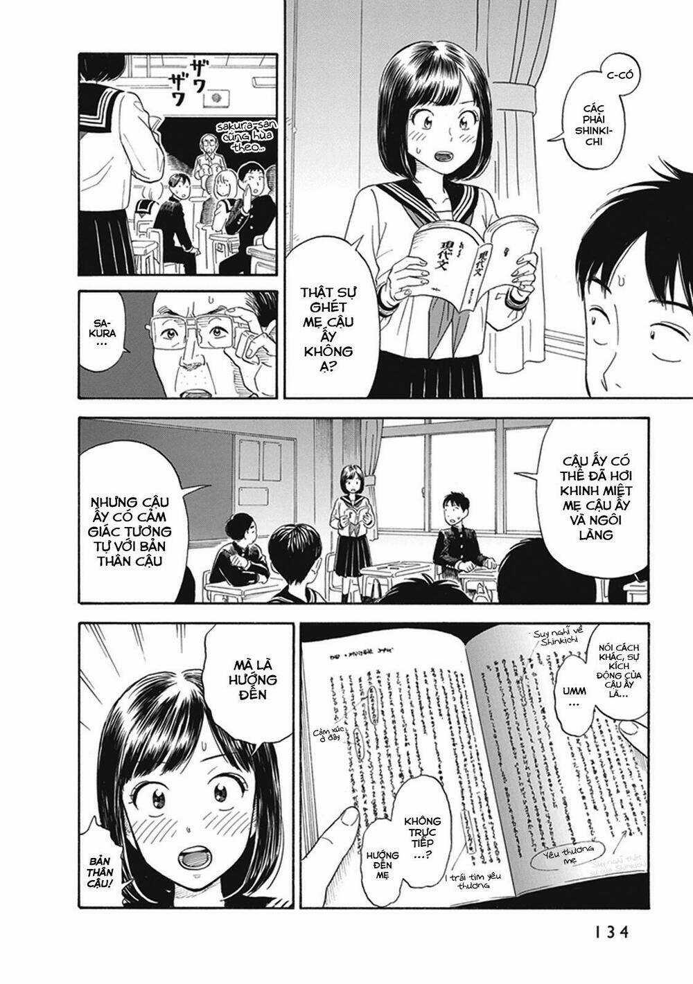 My Girlfriend Is Her Dad - Chapter 5 - Trang 15