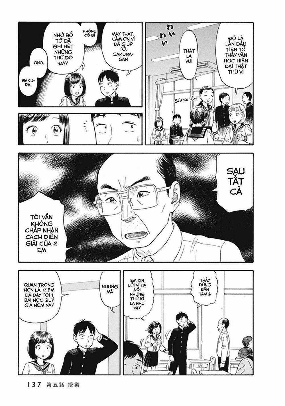 My Girlfriend Is Her Dad - Chapter 5 - Trang 18