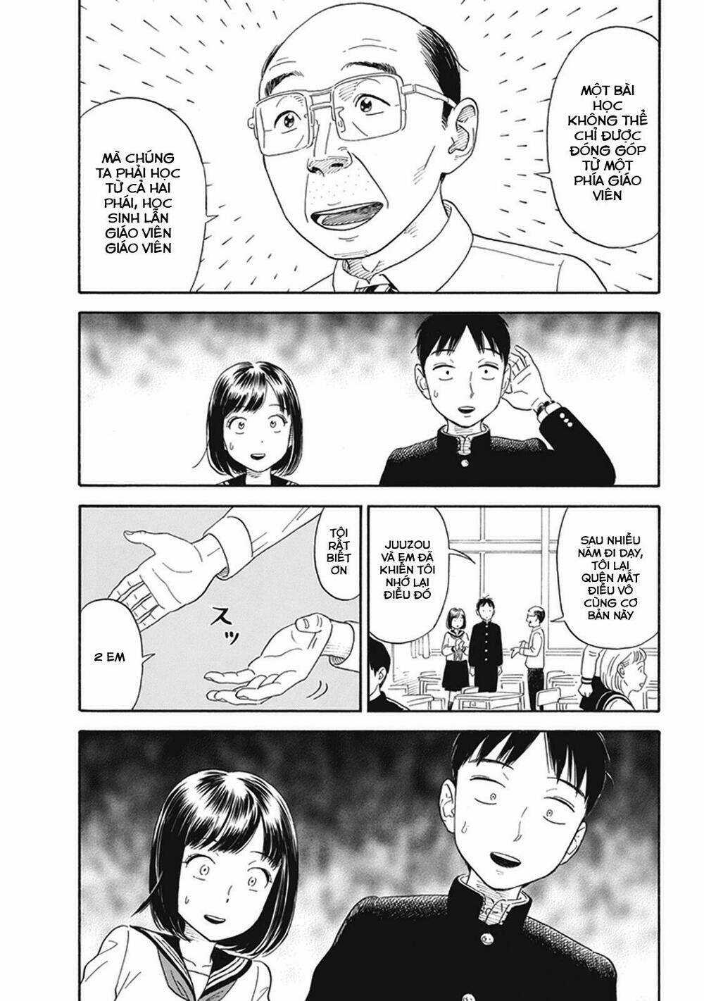 My Girlfriend Is Her Dad - Chapter 5 - Trang 19