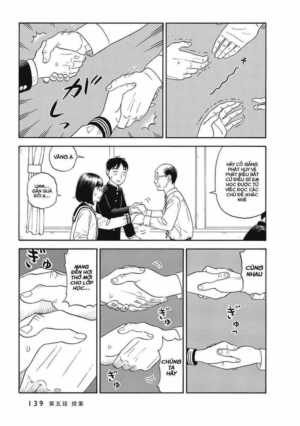 My Girlfriend Is Her Dad - Chapter 5 - Trang 20