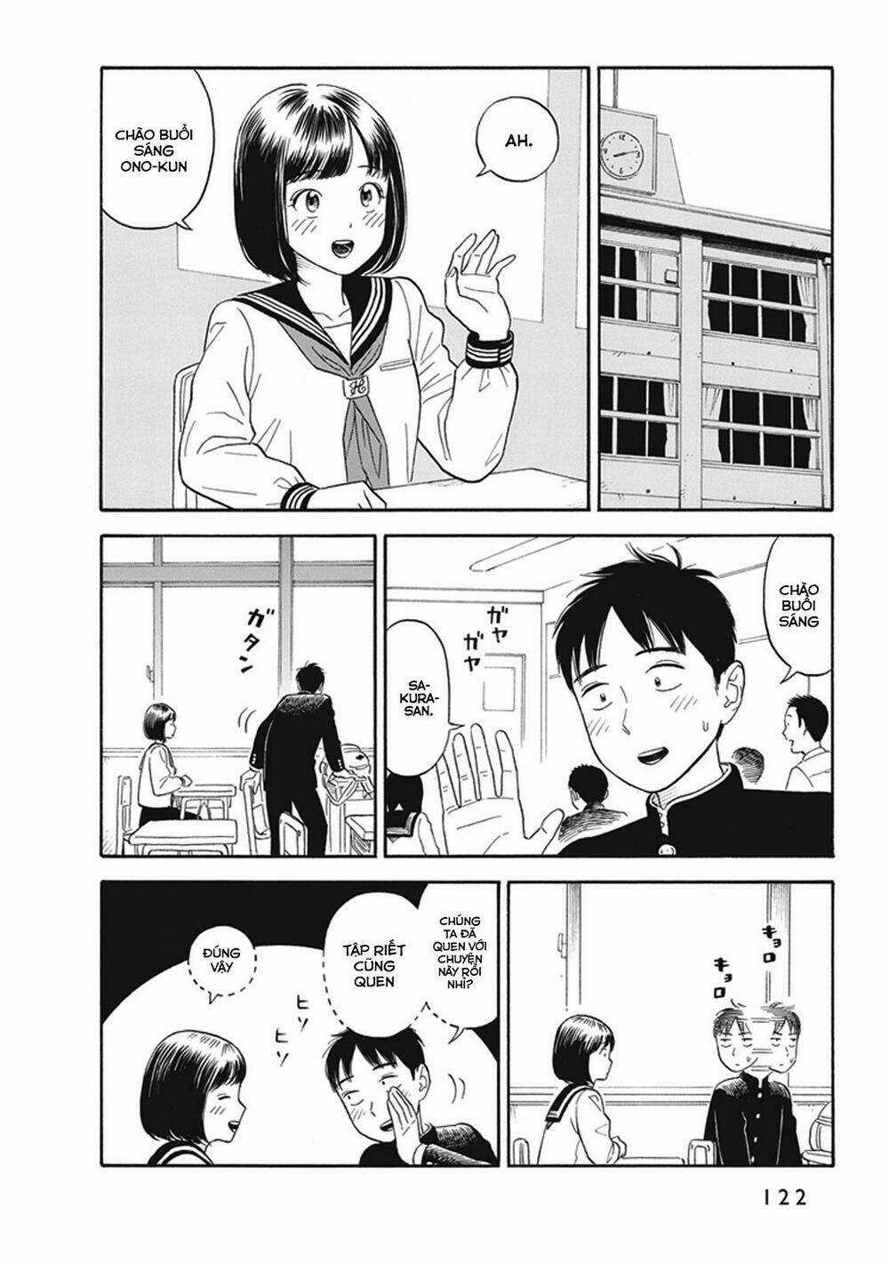 My Girlfriend Is Her Dad - Chapter 5 - Trang 3