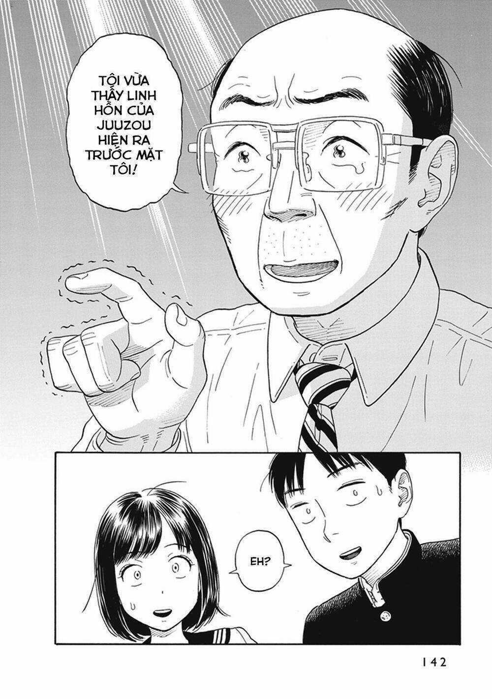 My Girlfriend Is Her Dad - Chapter 5 - Trang 23