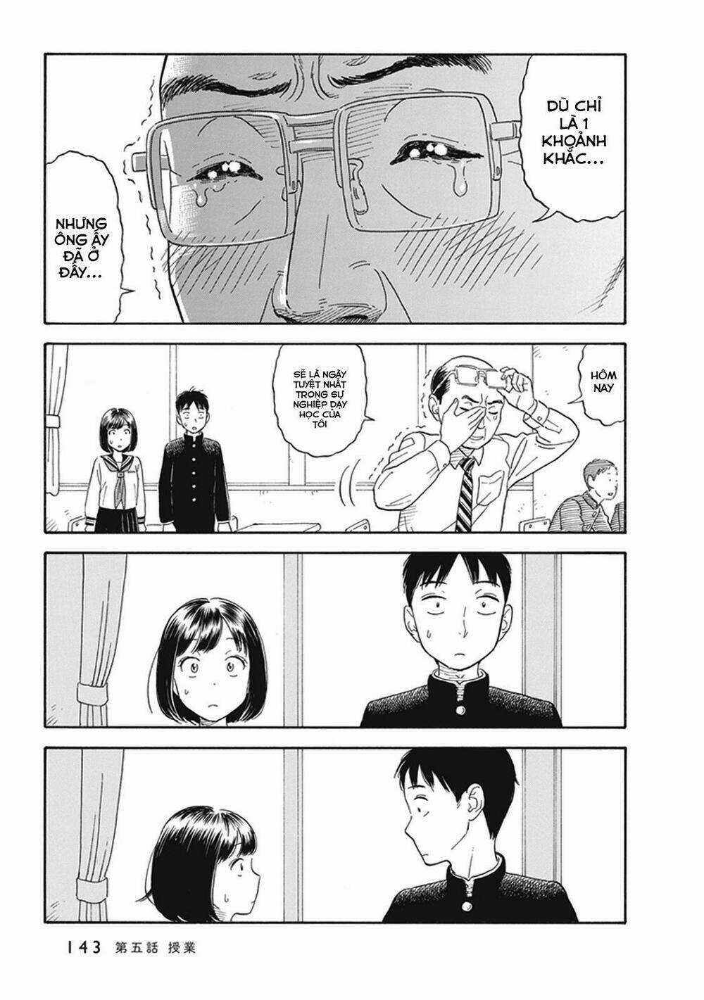 My Girlfriend Is Her Dad - Chapter 5 - Trang 24