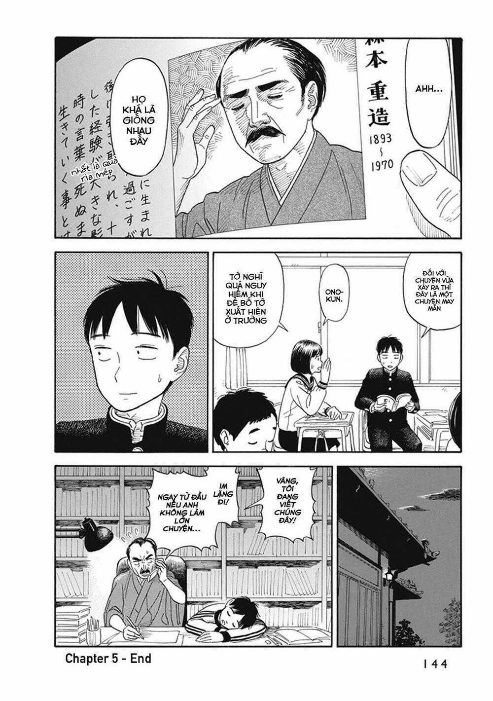 My Girlfriend Is Her Dad - Chapter 5 - Trang 25