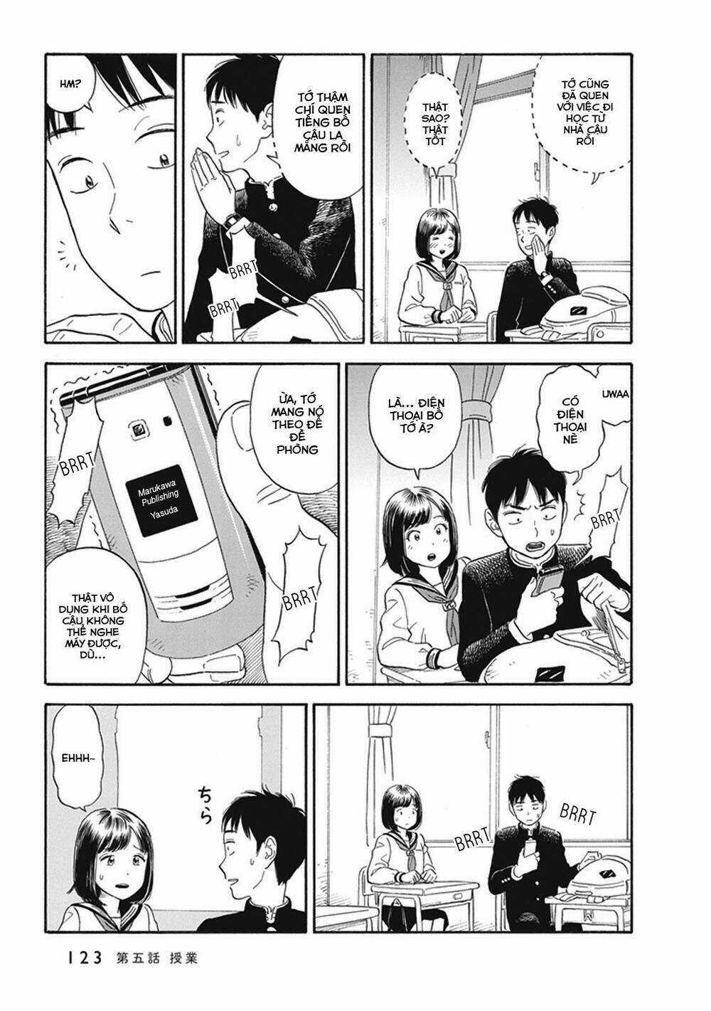 My Girlfriend Is Her Dad - Chapter 5 - Trang 4