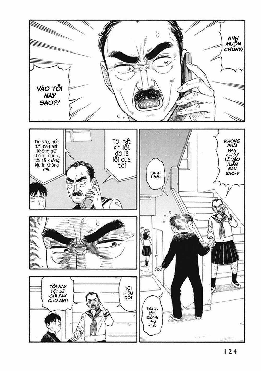 My Girlfriend Is Her Dad - Chapter 5 - Trang 5