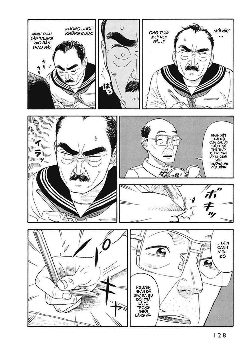 My Girlfriend Is Her Dad - Chapter 5 - Trang 9