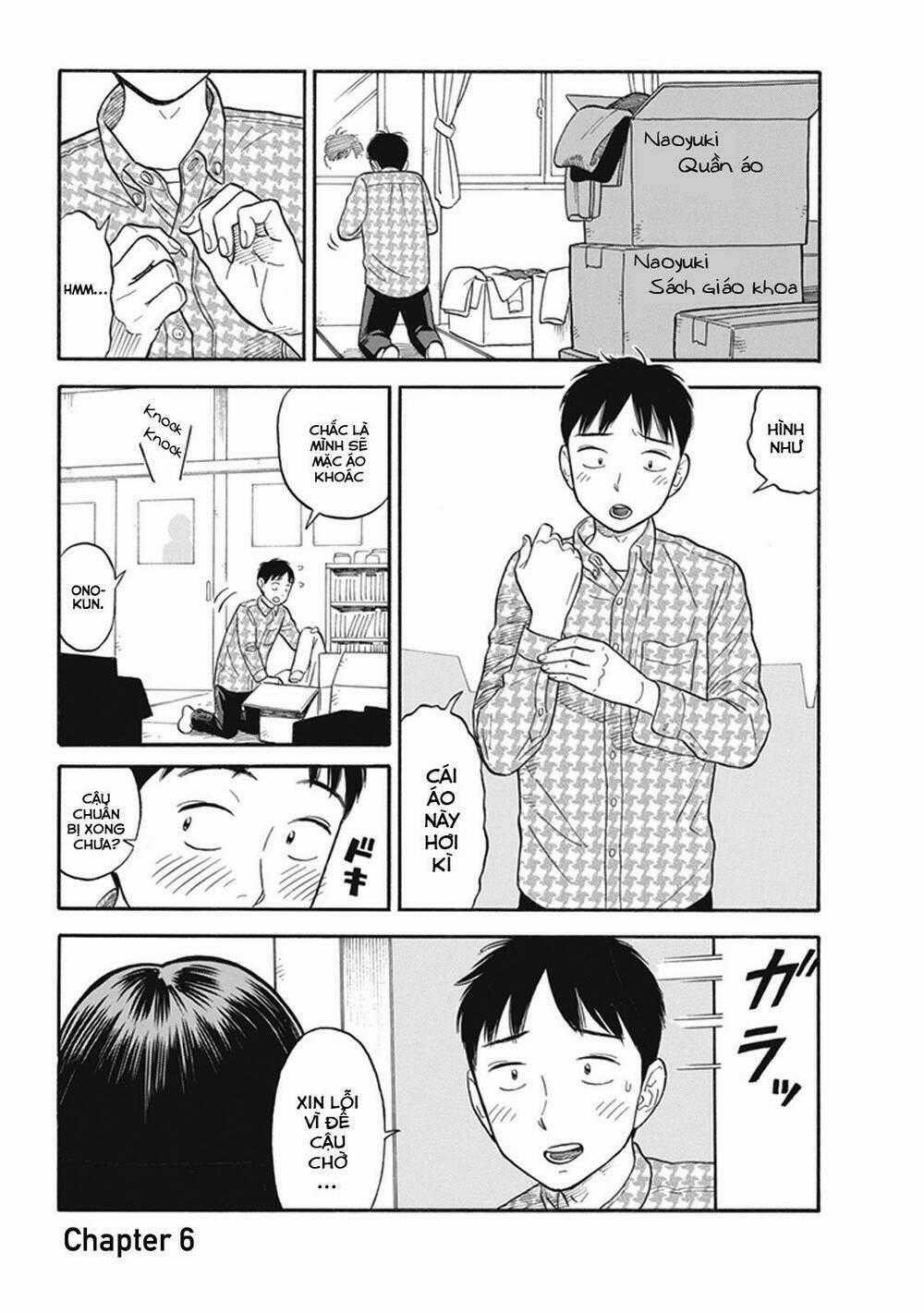 My Girlfriend Is Her Dad - Chapter 6 - Trang 2