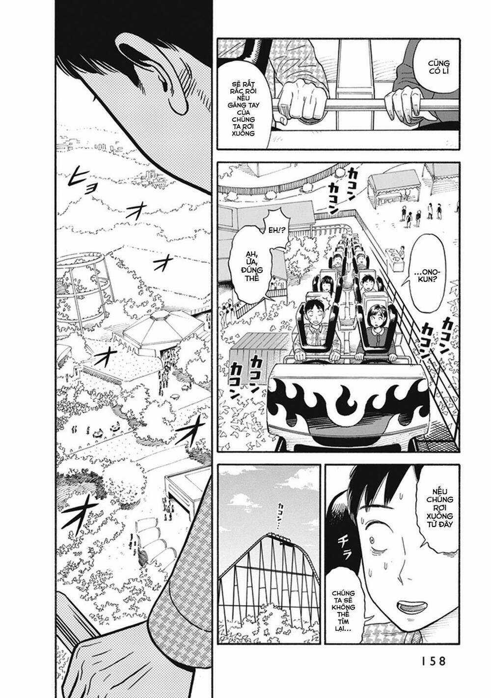 My Girlfriend Is Her Dad - Chapter 6 - Trang 13