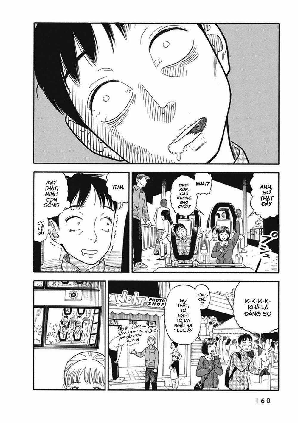 My Girlfriend Is Her Dad - Chapter 6 - Trang 15