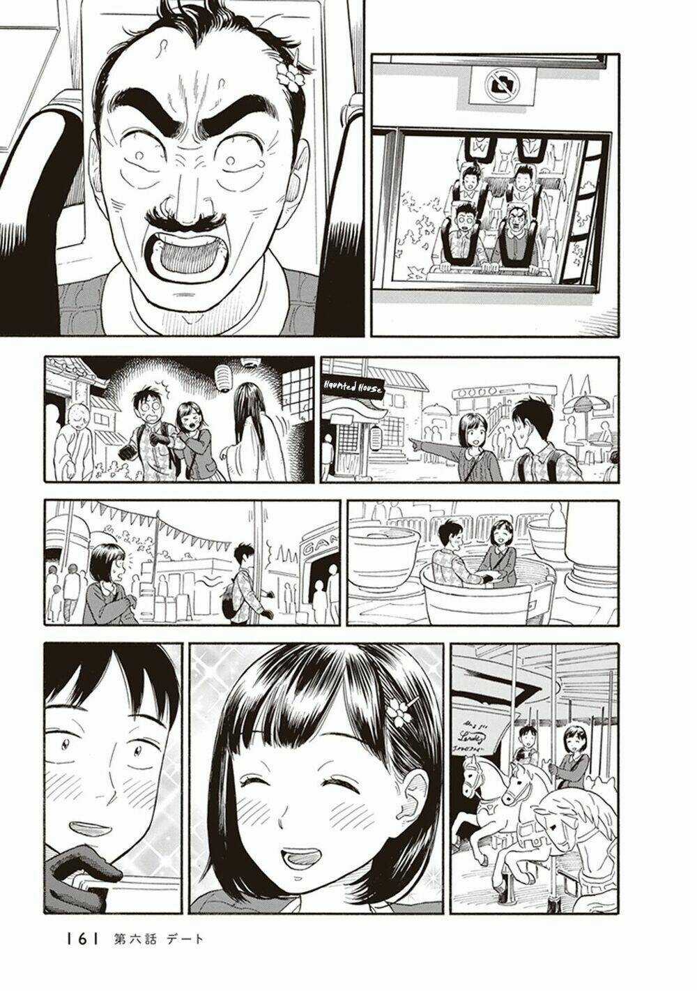 My Girlfriend Is Her Dad - Chapter 6 - Trang 16