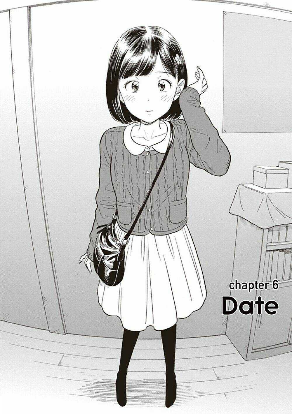 My Girlfriend Is Her Dad - Chapter 6 - Trang 3