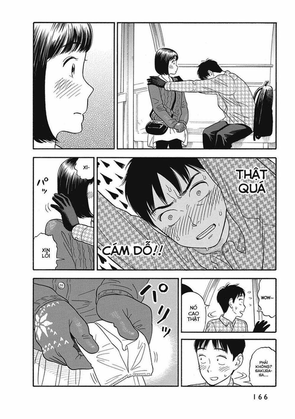 My Girlfriend Is Her Dad - Chapter 6 - Trang 21