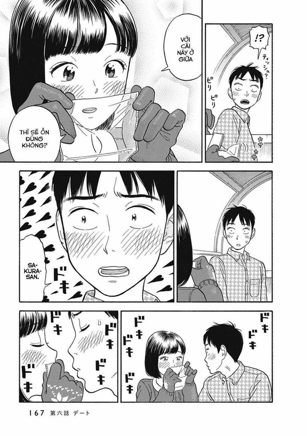 My Girlfriend Is Her Dad - Chapter 6 - Trang 22