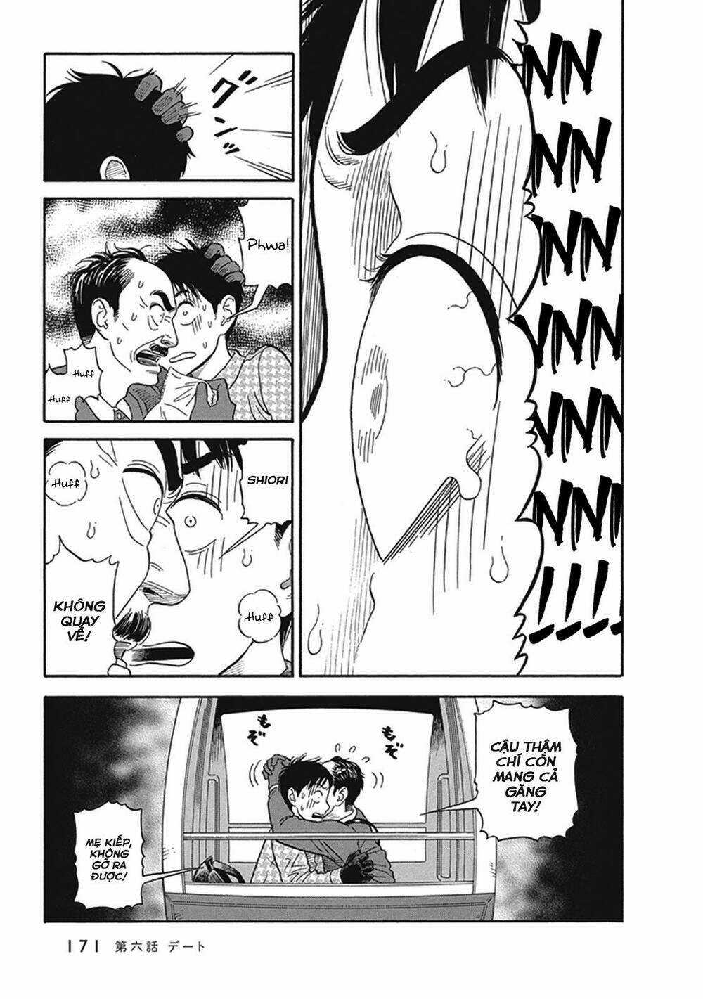 My Girlfriend Is Her Dad - Chapter 6 - Trang 26