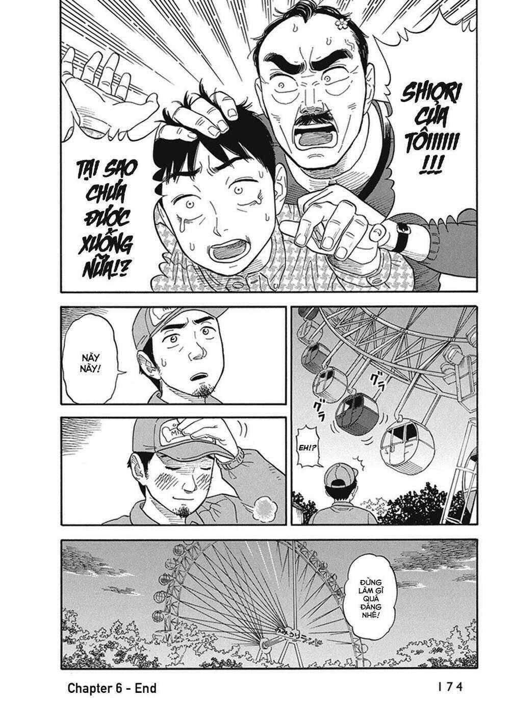 My Girlfriend Is Her Dad - Chapter 6 - Trang 29