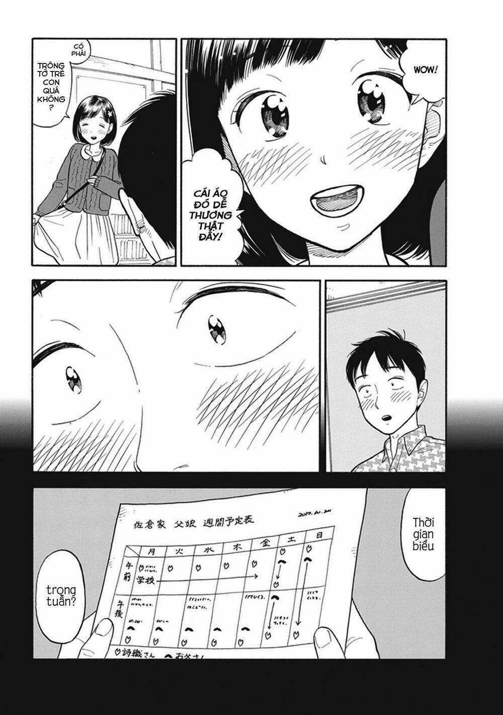 My Girlfriend Is Her Dad - Chapter 6 - Trang 4