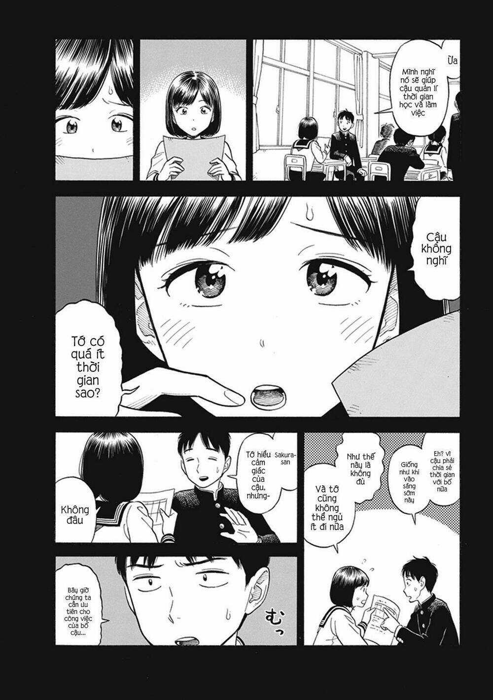 My Girlfriend Is Her Dad - Chapter 6 - Trang 5