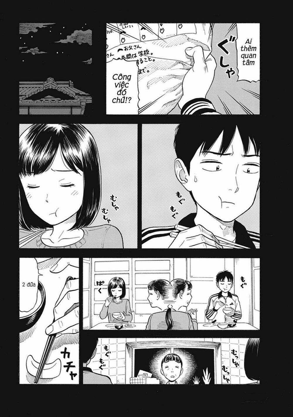 My Girlfriend Is Her Dad - Chapter 6 - Trang 6