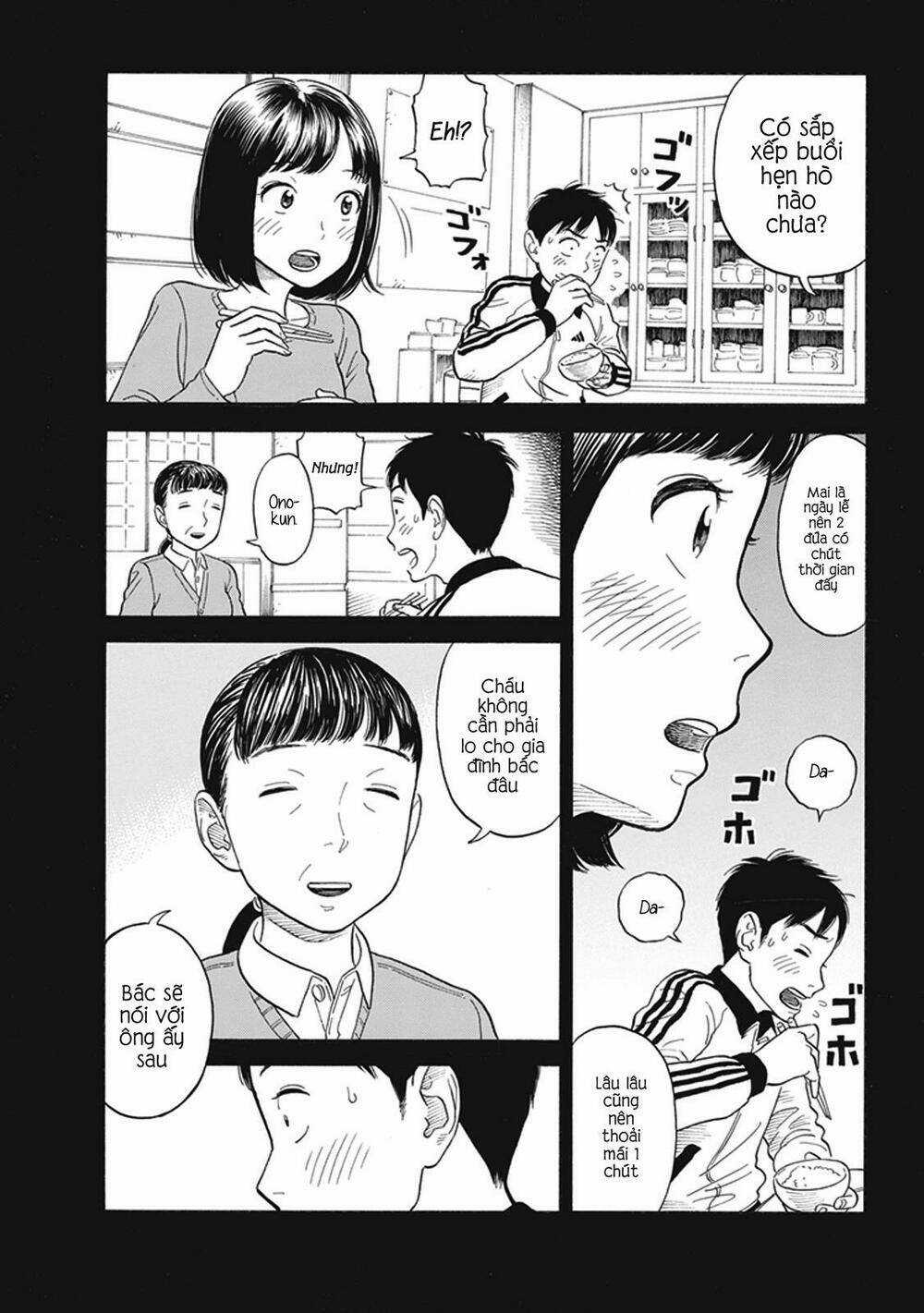 My Girlfriend Is Her Dad - Chapter 6 - Trang 7
