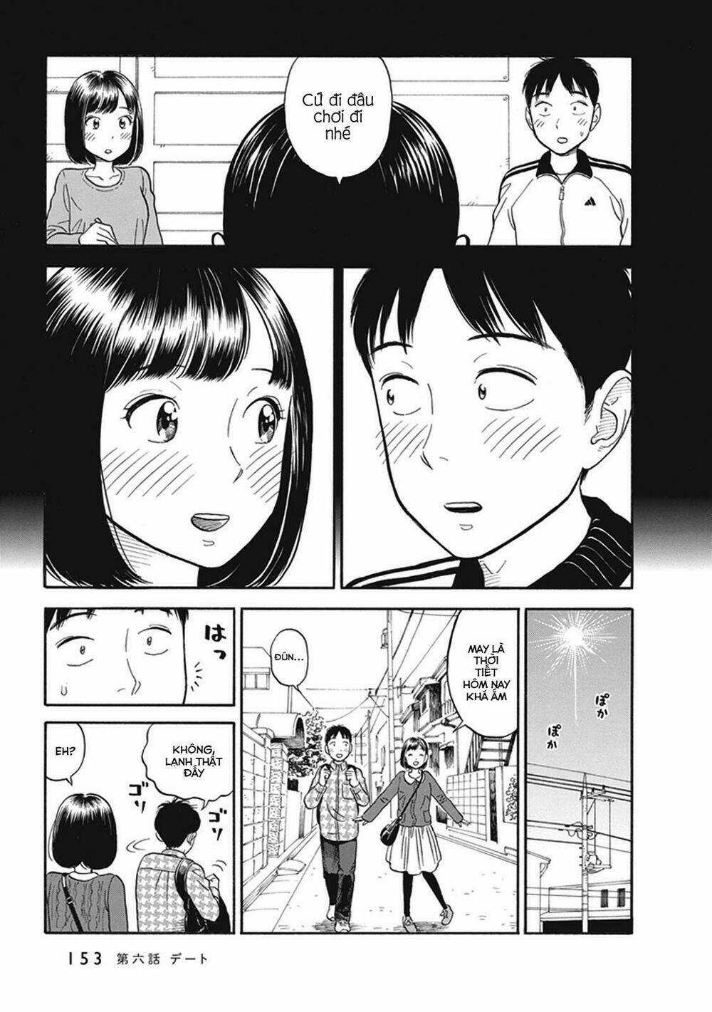 My Girlfriend Is Her Dad - Chapter 6 - Trang 8