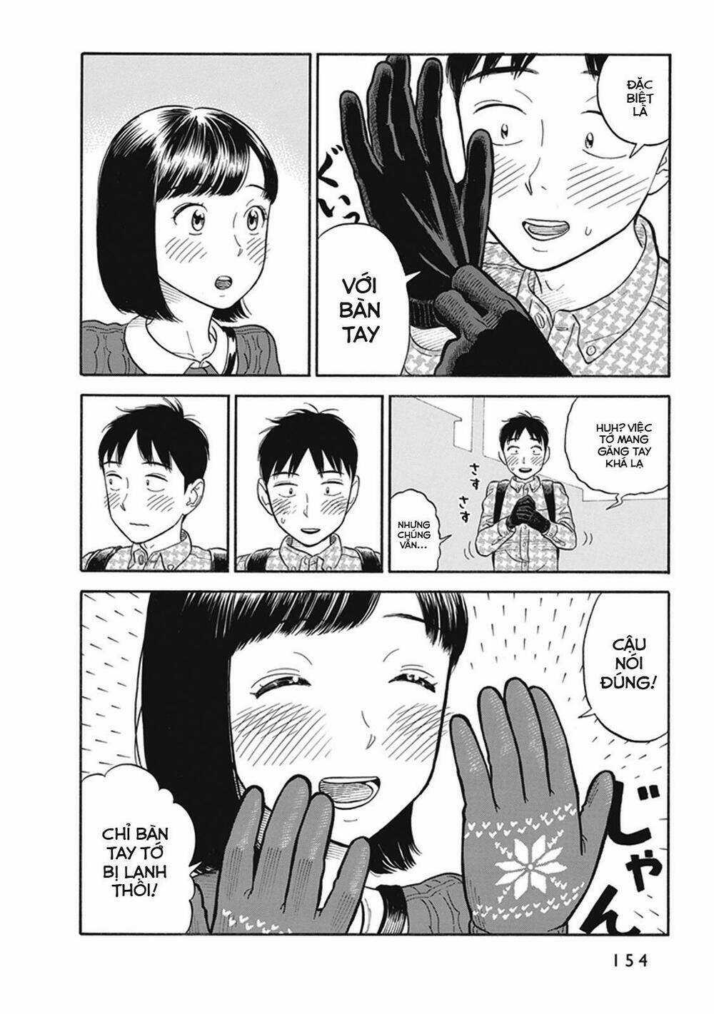 My Girlfriend Is Her Dad - Chapter 6 - Trang 9