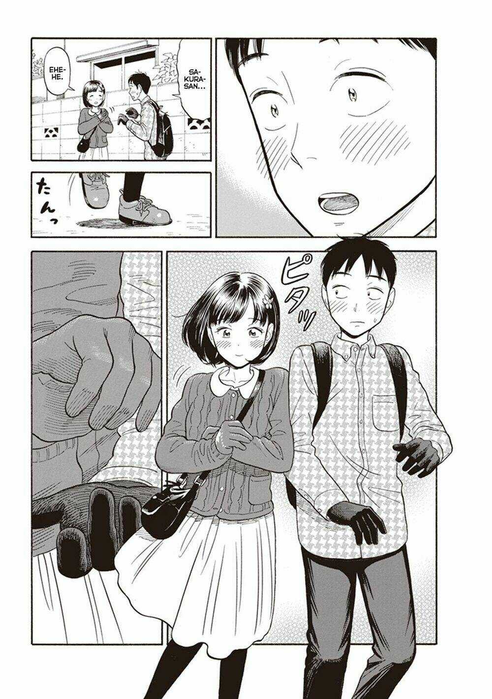 My Girlfriend Is Her Dad - Chapter 6 - Trang 10