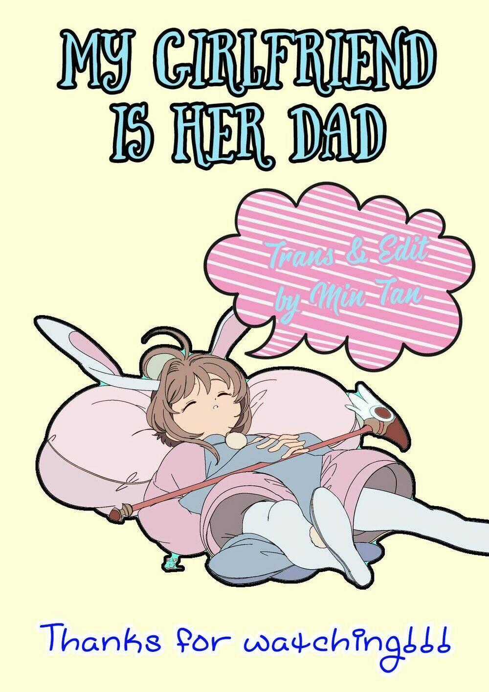 My Girlfriend Is Her Dad - Chapter 7 - Trang 1
