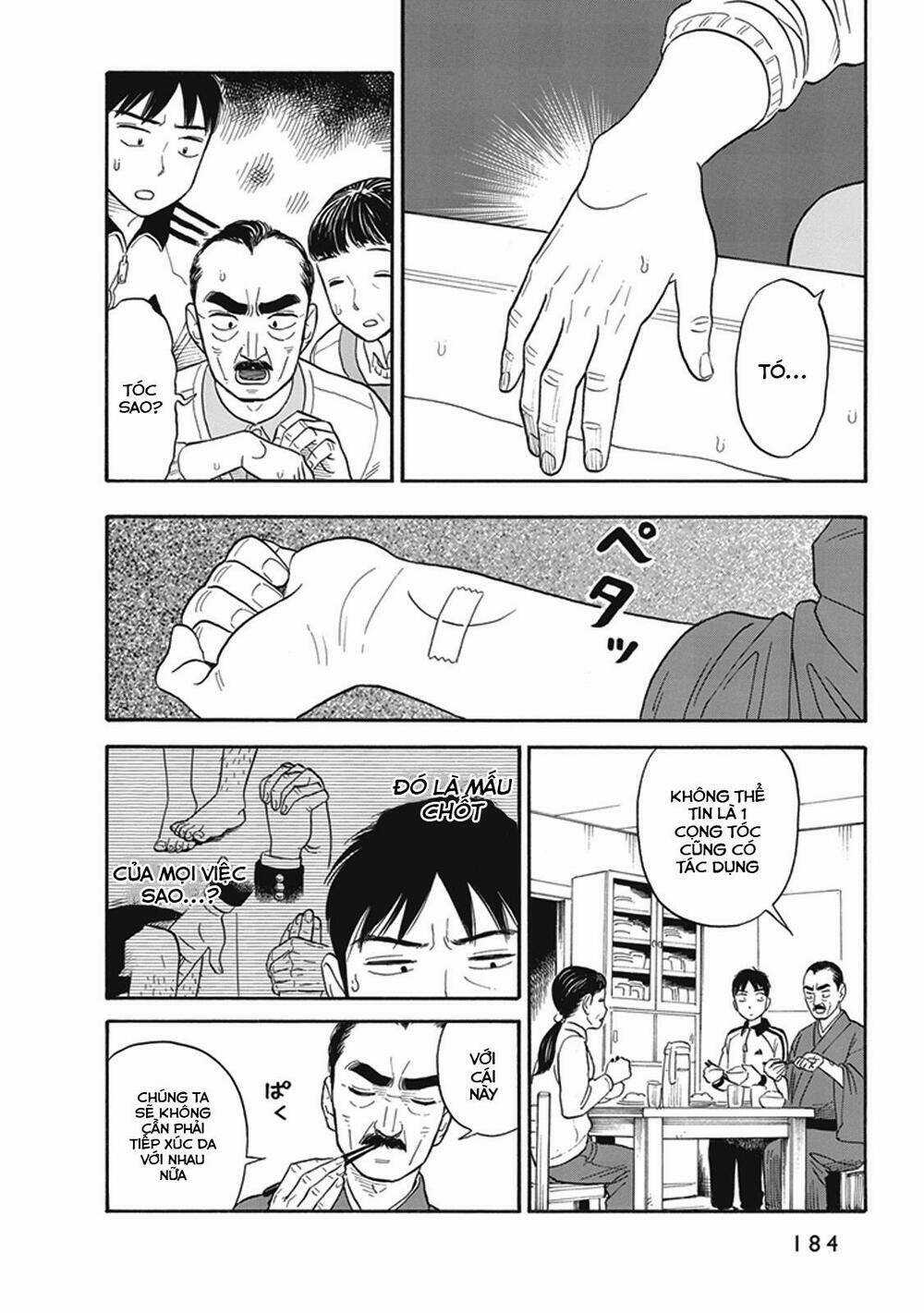 My Girlfriend Is Her Dad - Chapter 7 - Trang 11
