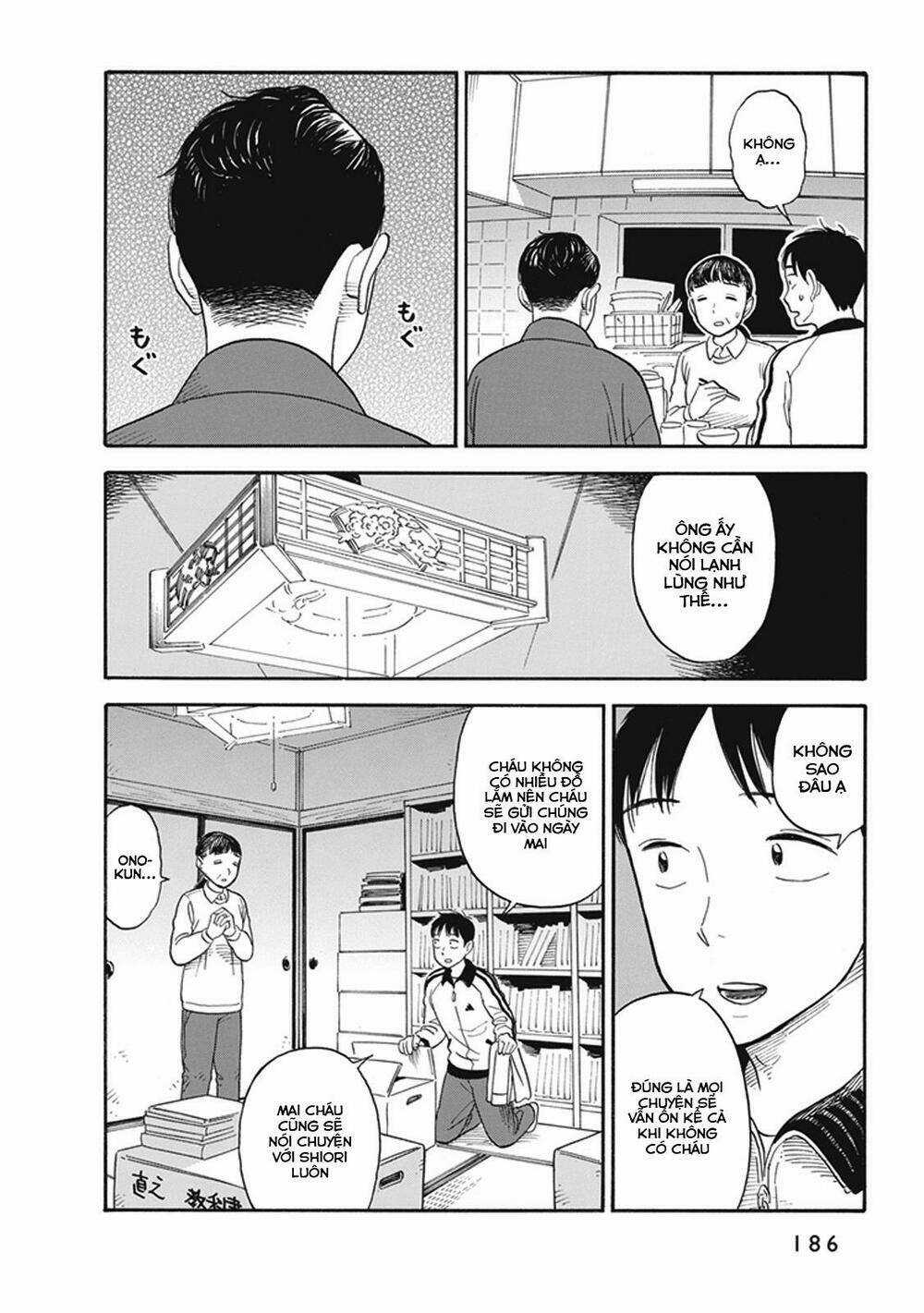 My Girlfriend Is Her Dad - Chapter 7 - Trang 13