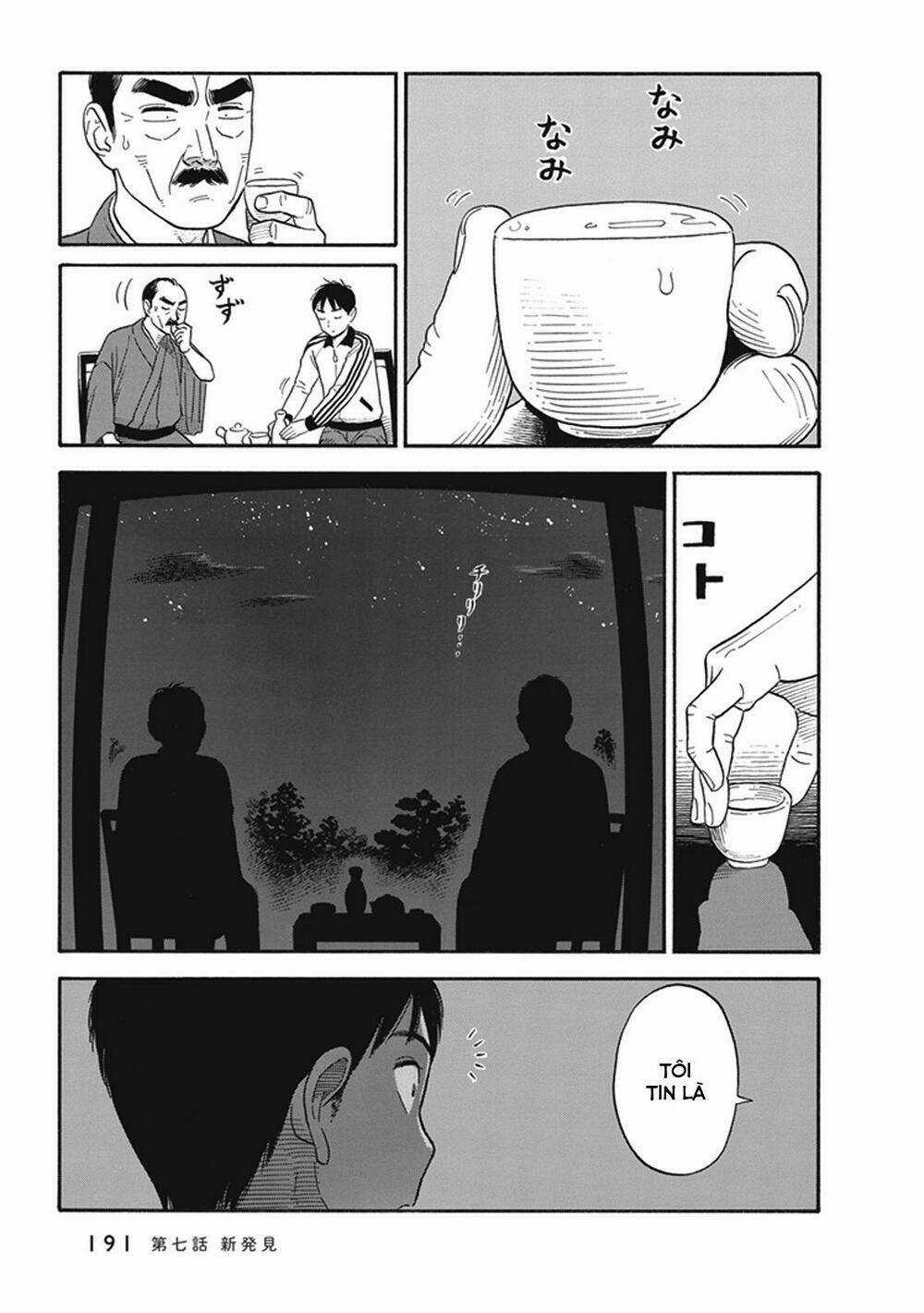 My Girlfriend Is Her Dad - Chapter 7 - Trang 18