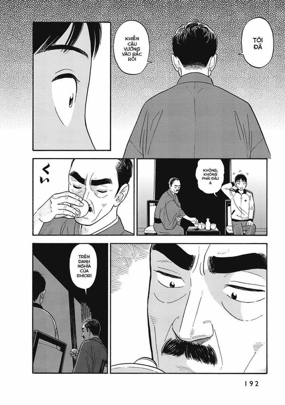 My Girlfriend Is Her Dad - Chapter 7 - Trang 19