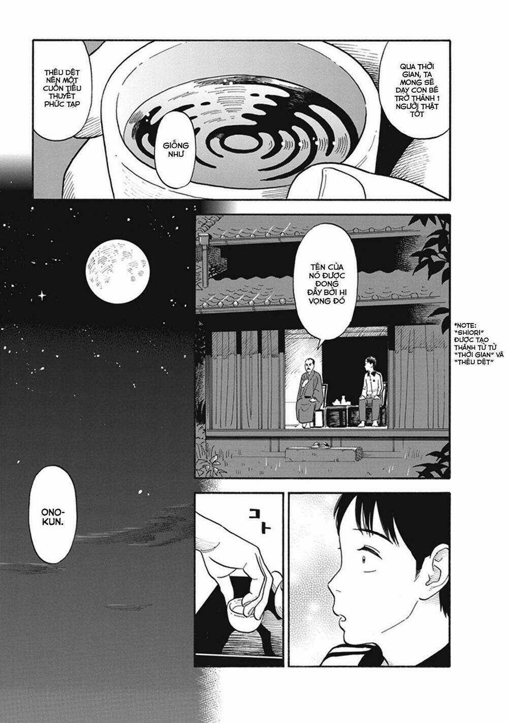 My Girlfriend Is Her Dad - Chapter 7 - Trang 20