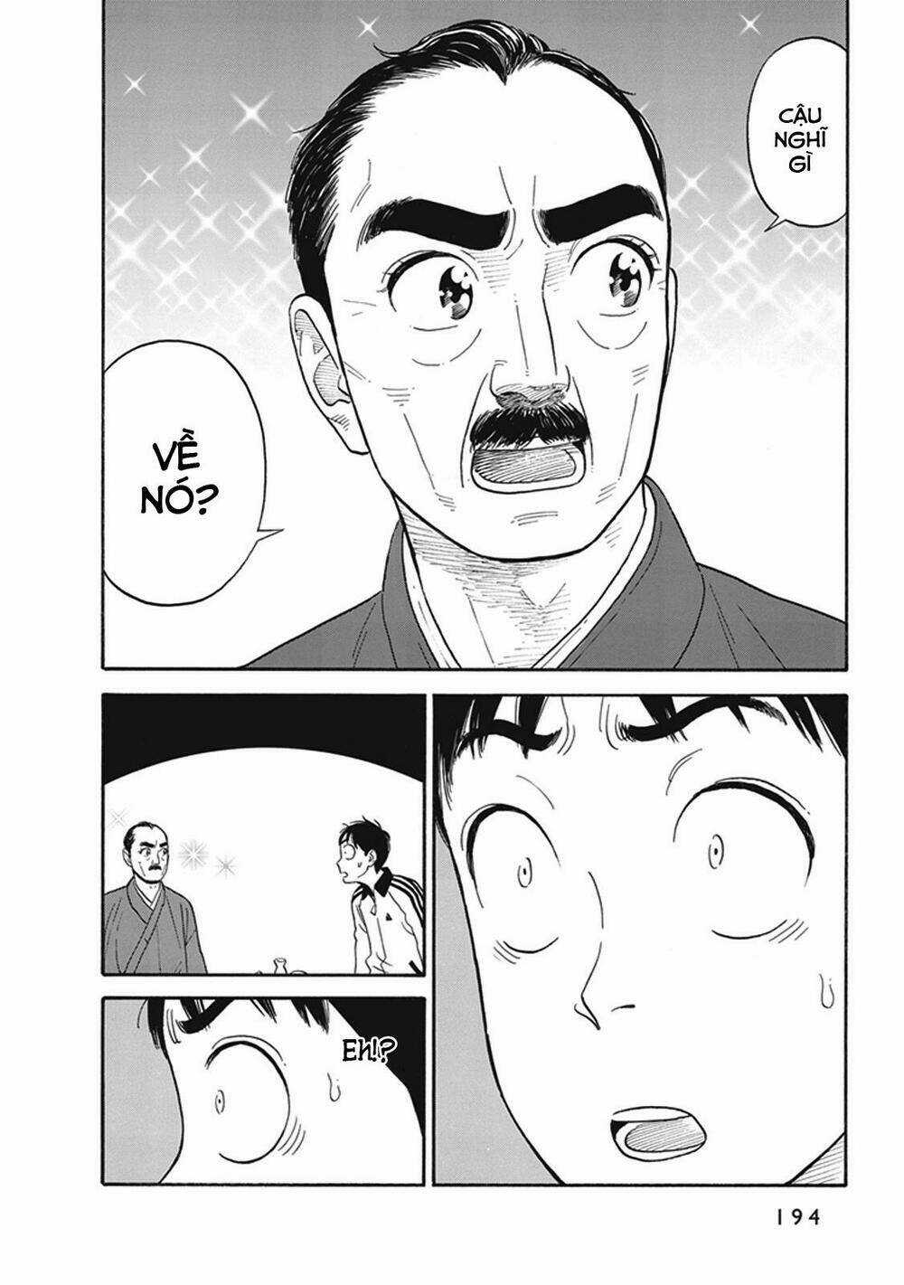 My Girlfriend Is Her Dad - Chapter 7 - Trang 21