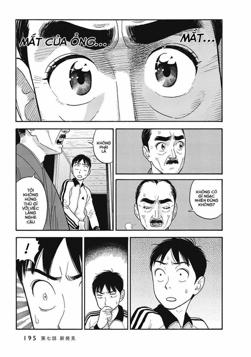 My Girlfriend Is Her Dad - Chapter 7 - Trang 22