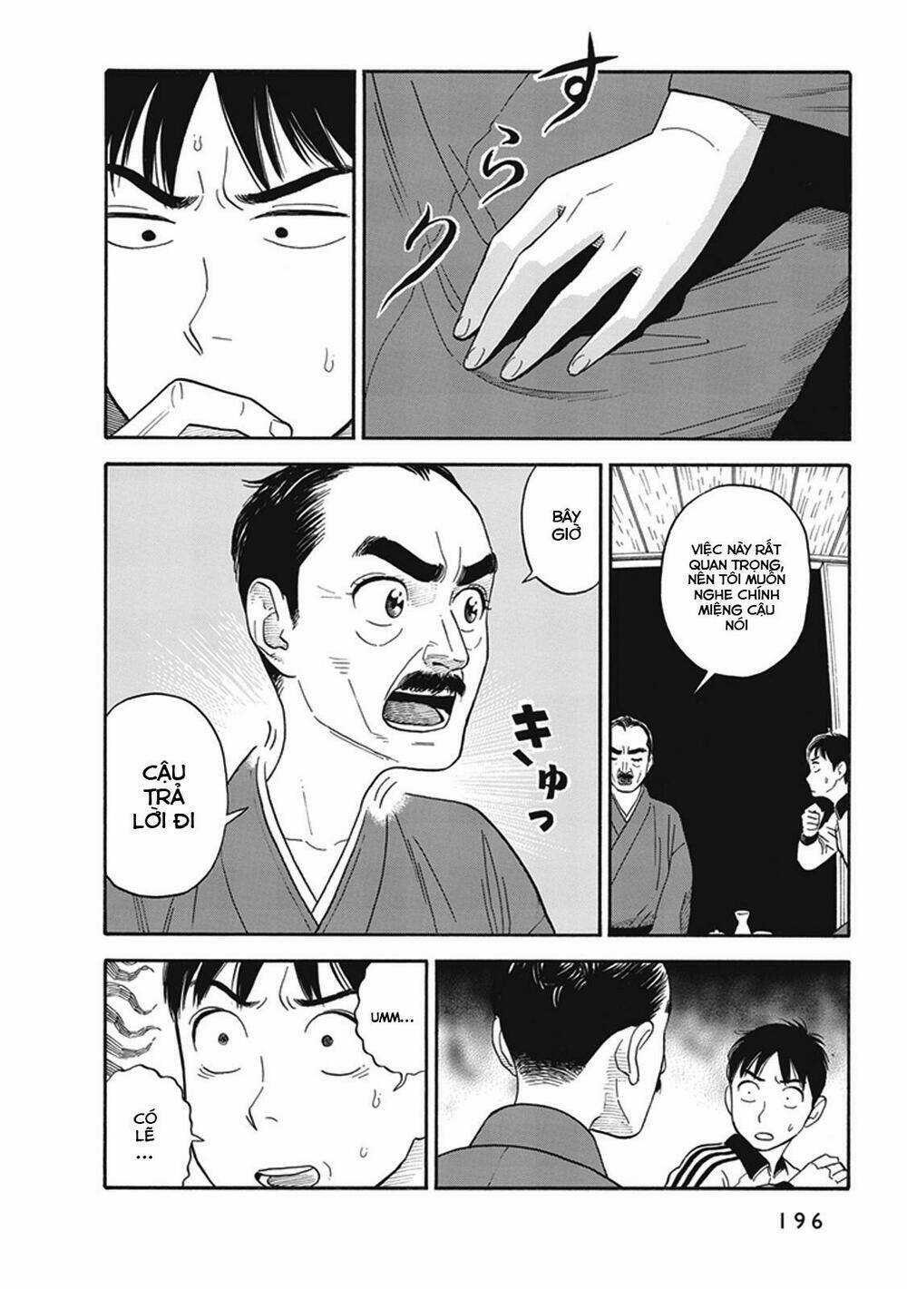 My Girlfriend Is Her Dad - Chapter 7 - Trang 23