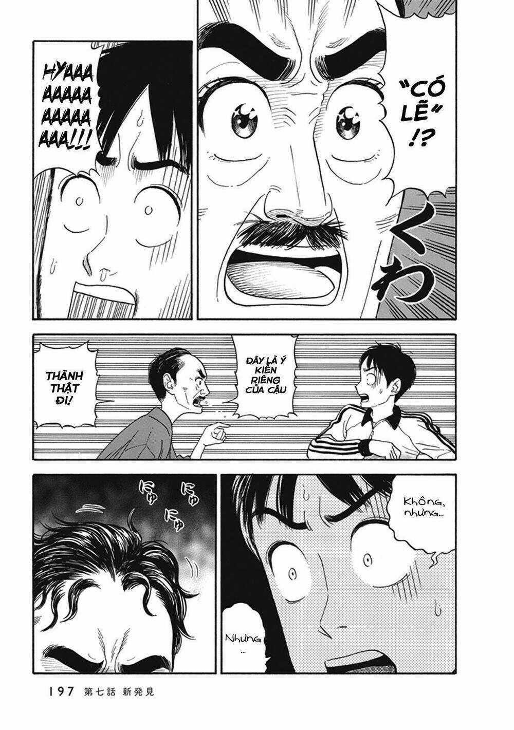My Girlfriend Is Her Dad - Chapter 7 - Trang 24