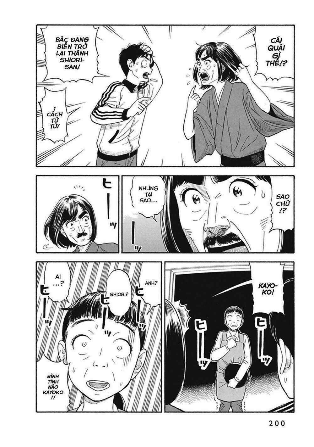 My Girlfriend Is Her Dad - Chapter 7 - Trang 27