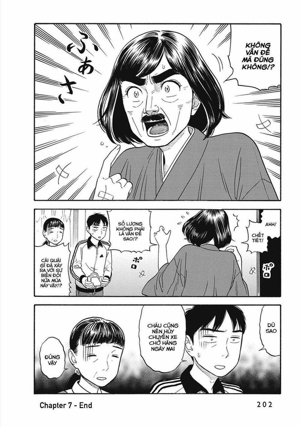 My Girlfriend Is Her Dad - Chapter 7 - Trang 29