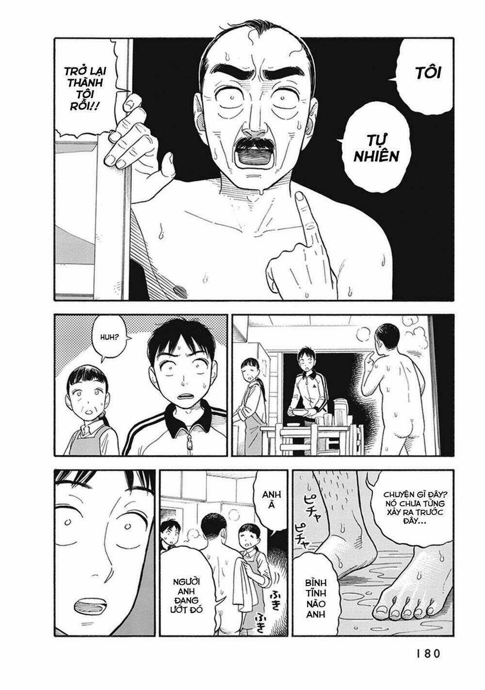 My Girlfriend Is Her Dad - Chapter 7 - Trang 7