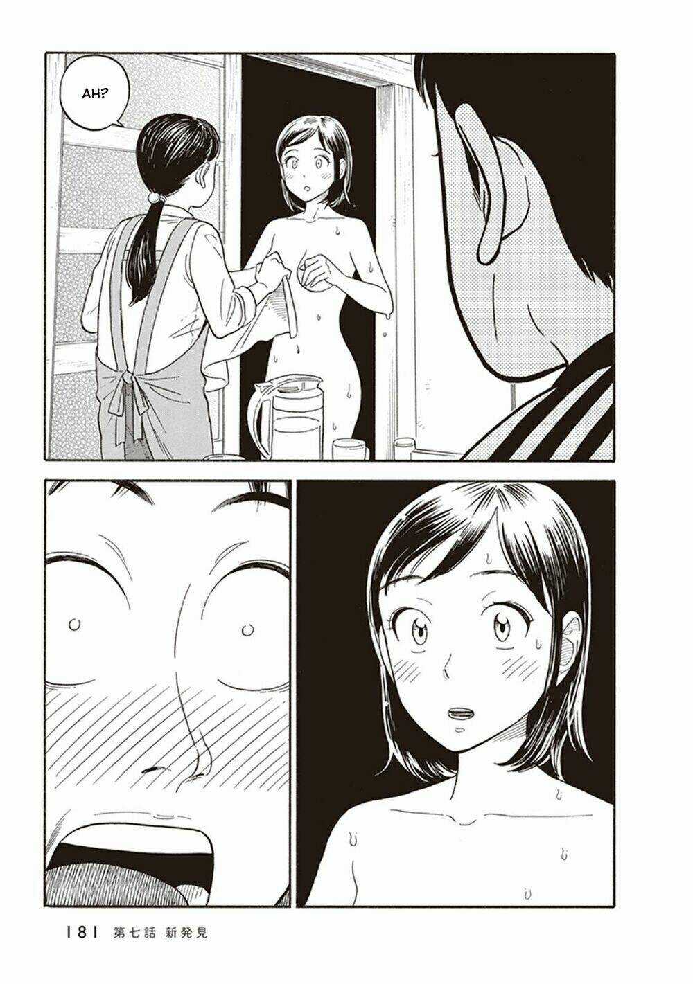 My Girlfriend Is Her Dad - Chapter 7 - Trang 8