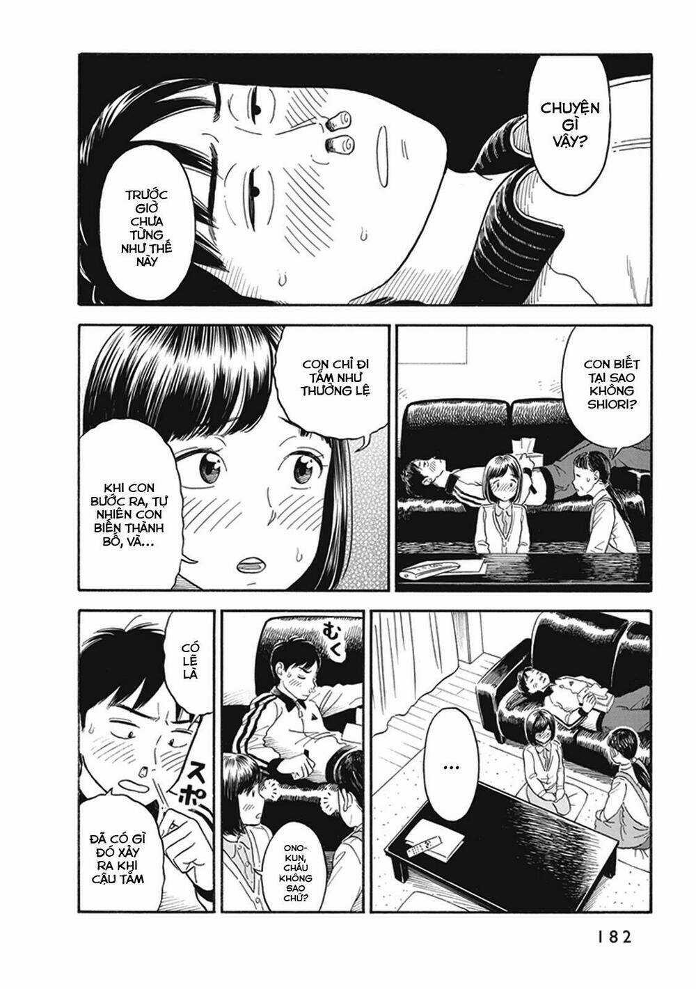 My Girlfriend Is Her Dad - Chapter 7 - Trang 9