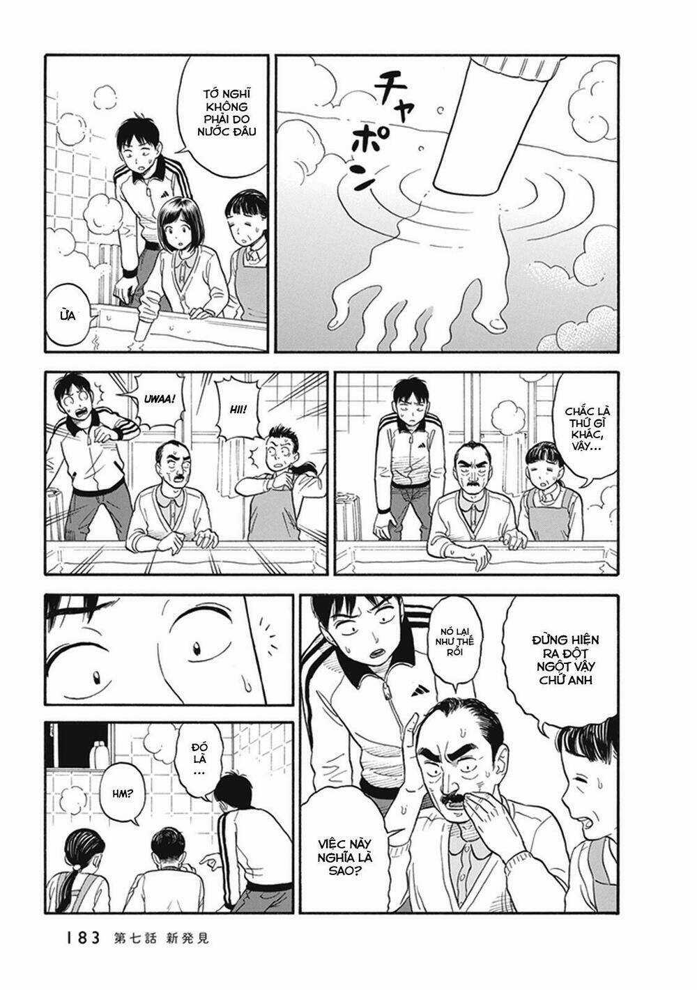 My Girlfriend Is Her Dad - Chapter 7 - Trang 10