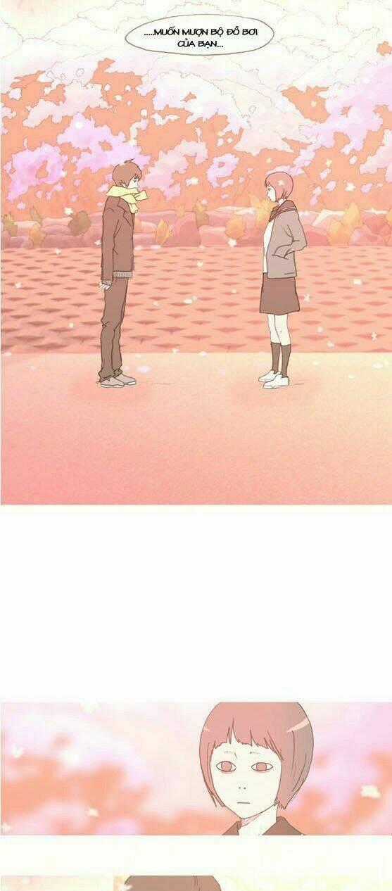 My Heart Is Beating - Chapter 1 - Trang 2