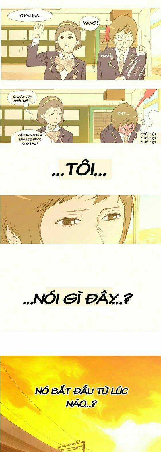 My Heart Is Beating - Chapter 1 - Trang 13