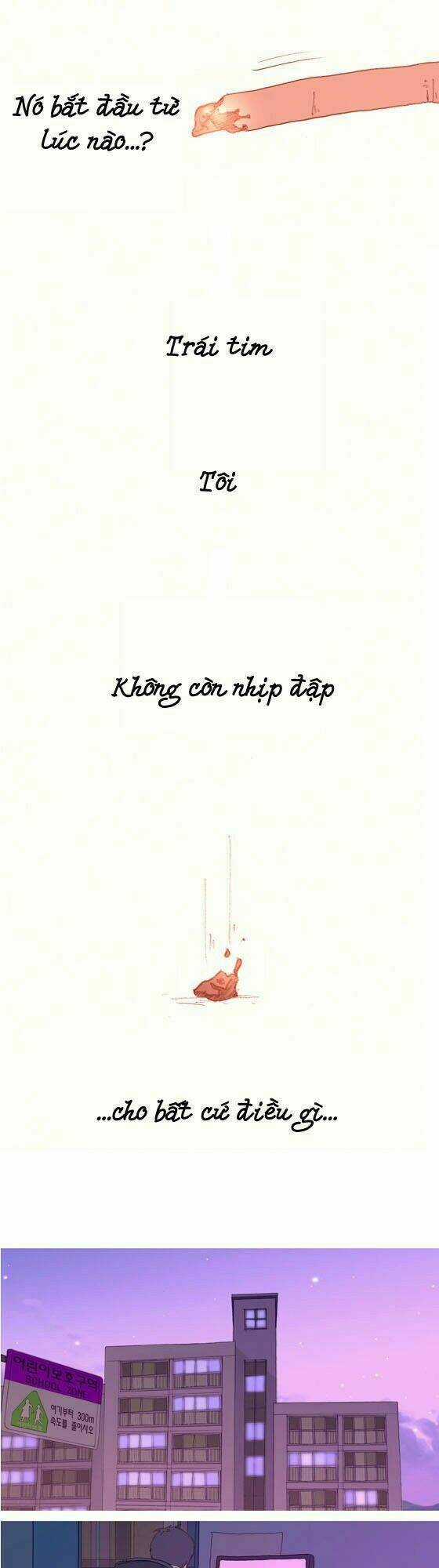 My Heart Is Beating - Chapter 1 - Trang 15